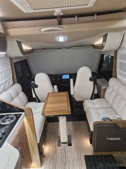Prenájom autokaravanu 132kW automat , rezervacie na rok 2026 - 13