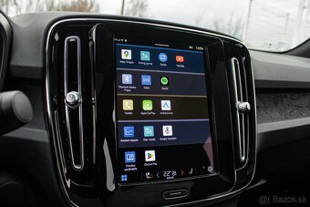 Volvo C40 Recharge 231k Plus A/T Elektro Odpočet DPH - 13