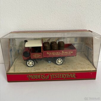 Zberateľské modely Matchbox - 13