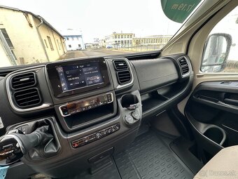 Fiat Ducato – NOVÝ vybavený obytný vůz, automat,4 osoby - 13