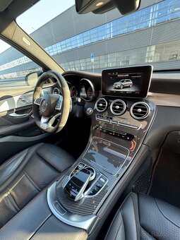Mercedes-Benz GLC, 43 AMG 4MATIC 270kW - 13