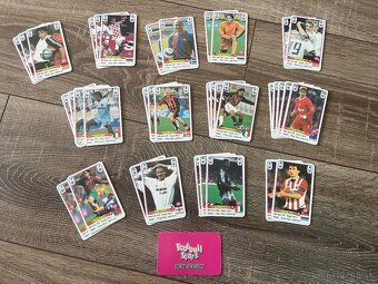 Football stars - 13