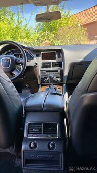 Audi Q7 3.0 TDI TipTronic Quattro - 13