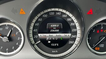 Mercedes-Benz E350 CDI Coupé - 13