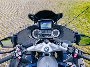 BMW 1200 RT - 13