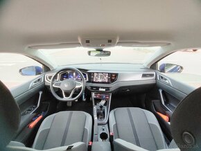 VW POLO 1,0TGI CNG 66KW STYLE - 13