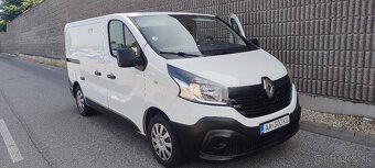 RENAULT TRAFIC L1H1,10/2017, 1,6 DIESEL, 154000 KM, 3 miestn - 13