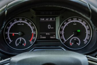 Škoda Octavia Combi 1.6 TDI 115k Ambition DSG EU6 - 13