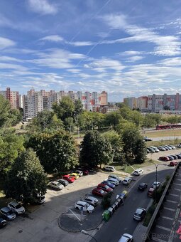 Prenajmem svoju garsonku na začiatku Petržalky,od 1. 7. 2025 - 13