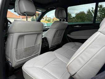 Mercedes-Benz GL 500 4MATIC / AMG  / 7- miestne - 13
