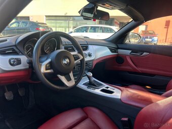 BMW Z4, 2.5i manuál sDrive - 13