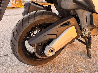 2014 Aprilia SRV850 ABS ASR , nový servis - 13