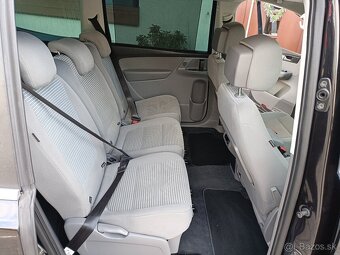 SEAT ALHAMBRA 2.0 TDI 103 kW CR STYLE 7 MIESTNA BI - XENÓN - 13