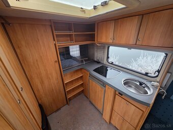 Obytny prives Adria Adiva 502UP - markiza - 13