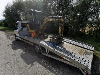 Odťahová služba autopreprava - 13