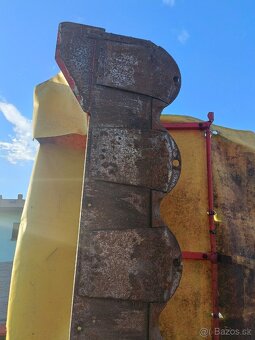 2,5m Disková kosačka ZIEGLER HT-254 (video) - 13