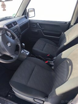 Suzuki Jimny AUTOMAT - 13