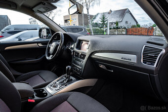 Audi Q5 3.0 TDI DPF quattro S tronic - 13