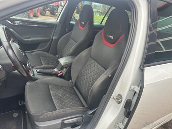 Škoda Octavia RS 2.0TSI 169kw - 13