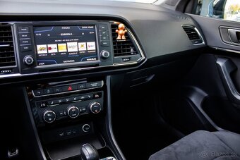 Seat Ateca 2.0 TSI 190 FR 4Drive DSG - 13