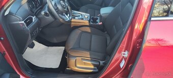 Mazda CX-5, 2.5 BENZÍN - 13