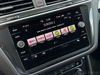 Volkswagen Tiguan R-Line 1.5 TSi DSG, r.v.: 2020 - 13