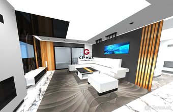 VILLA PARK HUMENNÉ – MODERNÉ BUNGALOVY S NADŠTANDARDNÝM PREV - 13