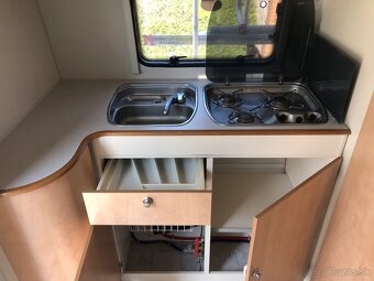 Karavan KIP 440 , Mover, Predstan, Nosič FIAMMA - 13