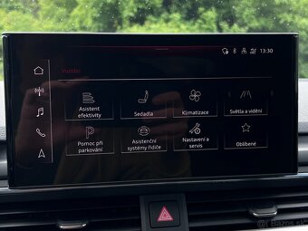 Audi A4 Avant 35 2.0 TDI mHEV S tronic 2023 - 13