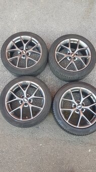 Elektróny BBS r 18 Rozteč: 5x108 Ford , Peugeot , Volvo - 13