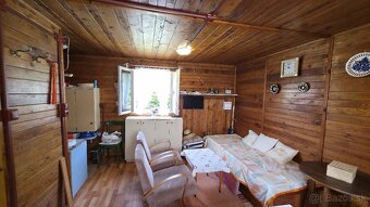 Záhradka s chatkou na Kalvárií na predaj - 13