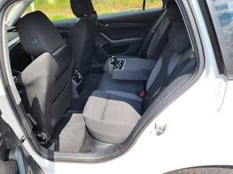 Škoda Octavia Combi TSI e-TEC Ambition DSG - 13