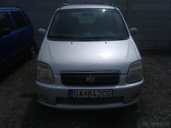 PREDÁM OPEL AGILA, SUZUKI WAGON R - 13