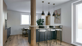 Novostavba rodinného domu v krásnej lokalite pod Tatrami - 13