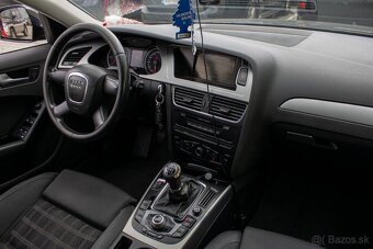 Audi A4 Avant 2.0TDi /aj na splátky/ - 13