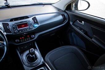 Kia Sportage 1.7 CRDi VGT 2WD EX AJ NA SPLÁTKY - 13