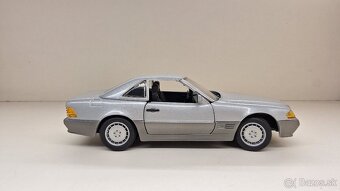1:18 MERCEDES-BENZ 500SL - 32 - 13