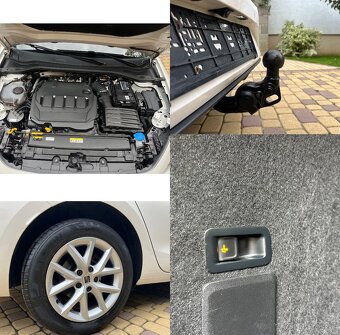 Seat Leon ST 2.0TDi DSG 110kW 2022 ŤAŽNÉ/VIRTUAL/KESSY - 13