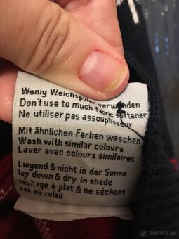 THOR STEINER originál damsky svetrik S - 13