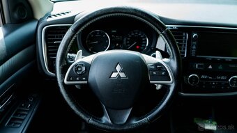Mitsubishi Outlander 2.2 DI-D Instyle A/T - 13