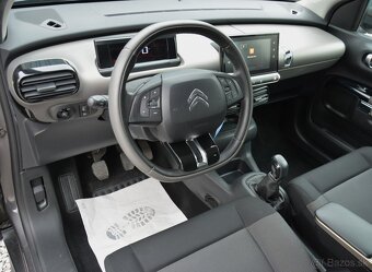 Citroen C4 Cactus 1.20 Puretech, SR. voz, 1.majiteľ, Top Sta - 13
