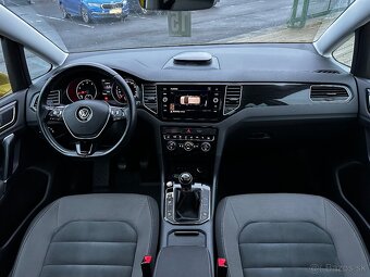 Volkswagen Golf Sportsvan 1.5 TSI ACT Highline WEBASTO - 13
