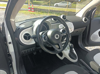 Smart Fortwo, 1.0-52KW,r.14,manuál,klima - 13