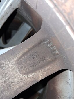 Hliníkové disky R16 - 13