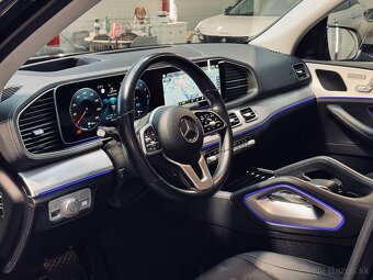 Mercedes-Benz GLE SUV 2021 - 13