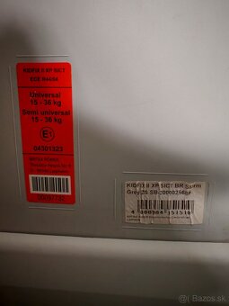 Britax Römer Kidfix II XP SICT - 13