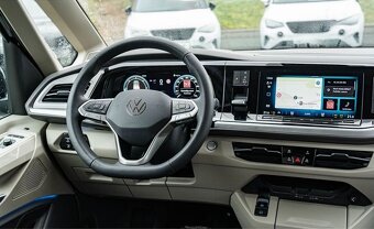 Volkswagen Multivan T7 2.0 TDI DSG Style - 13