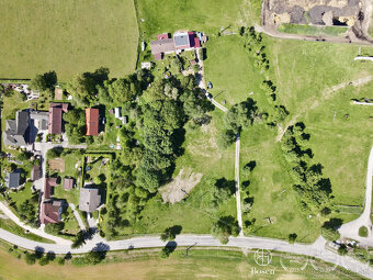 BOSEN | Na predaj rodinný dom  - Motešice (už aj s prístupom - 13