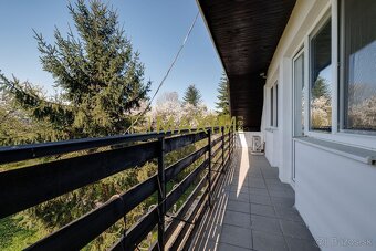 Bývanie v blízkosti lesa v mestskej časti Lamač na ulici Zid - 13