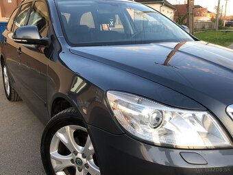 Škoda Octavia Combi II Facelift 1.4TSI M6 Elegance - 13